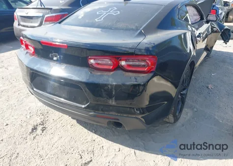 2019 Chevrolet Camaro 1Lt from USA, damaged, VIN 1G1FB1RX0K0159686